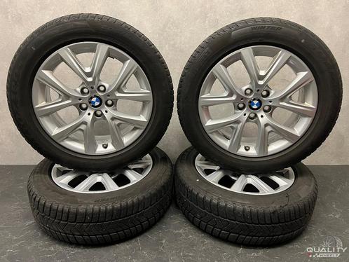 3x 17” BMW X1 (F48), X2 (F39) Velgen + Winterbanden 205/60/1, Autos : Pièces & Accessoires, Pneus & Jantes, Pneus et Jantes, Pneus hiver