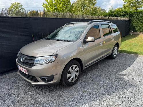 Dacia Logan MCV, Auto's, Dacia, Particulier, Logan MCV, ABS, Airbags, Airconditioning, Bluetooth, Centrale vergrendeling, Dakrails