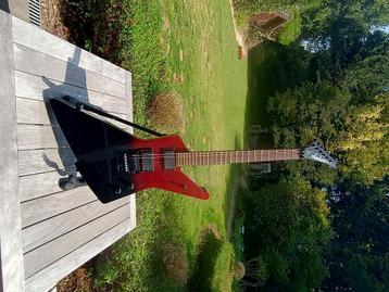 BATCH 1 - 5 GITAREN (Jackson & Epiphone), Enlèvement, Comme neuf, Solid body, Epiphone
