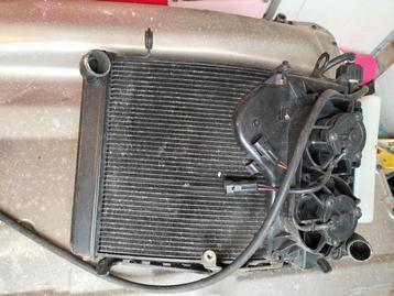 Ktm 1190R ADVENTURE RADIATOR beschikbaar voor biedingen