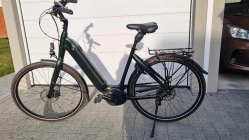 Elektrische fiets, Vélos & Vélomoteurs, Vélos électriques, Comme neuf, Autres marques, 51 à 55 cm, 50 km par batterie ou plus