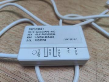Daikin wifi module beschikbaar voor biedingen
