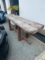 Boomstamtafel, Tuin en Terras, Ophalen