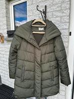 Jas, Kleding | Dames, Jassen | Winter, Groen, Tom Tailor, Maat 42/44 (L), Ophalen of Verzenden