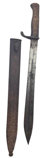 duitse WWI S98/05 Butcher Bayonet, Verzenden