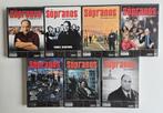 complete TV reeks : Sopranos 1 tem 6 ( 7 DVD boxen ), Ophalen of Verzenden