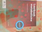Leerboek metabolisme, Boeken, Ophalen, Overige wetenschappen, Zo goed als nieuw, Bohn stafleu van loghum
