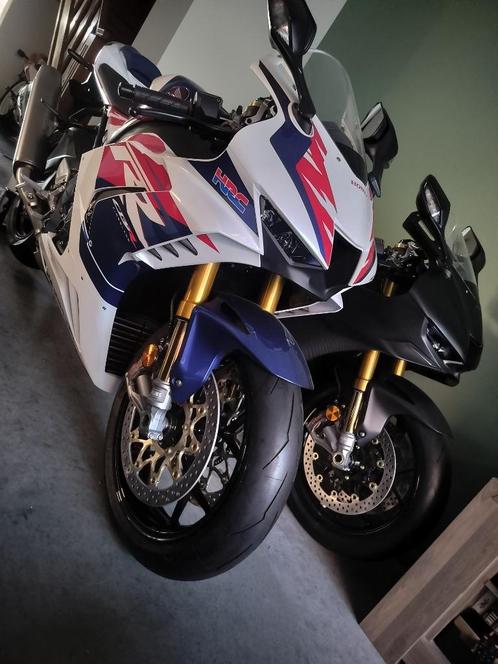 Honda fireblade, Motoren, Motoren | Honda, Particulier, SuperMoto, meer dan 35 kW, 4 cilinders, Ophalen