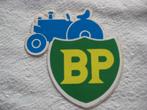 BP Tractor Sticker 8,5 x 8,5 cm, Verzamelen, Ophalen of Verzenden, Nieuw, Auto of Motor
