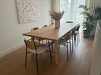 Table à manger IKEA Mockelby en chêne, Maison & Meubles, Tables | Tables à manger, Comme neuf, Enlèvement ou Envoi