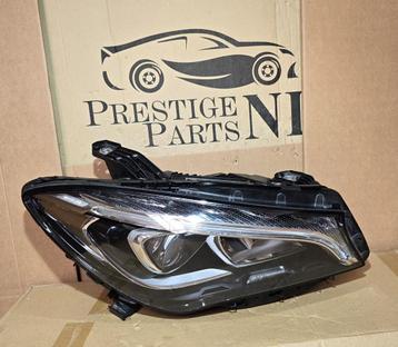 Koplamp Mercedes CLA W117 Facelift LED Rechts A1178206861 beschikbaar voor biedingen