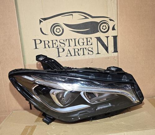 Koplamp Mercedes CLA W117 Facelift LED Rechts A1178206861, Auto-onderdelen, Verlichting, Gebruikt, Herkomst onderdeel bekend, Ophalen of Verzenden