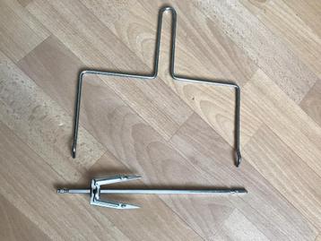 grill accessories voor kippen of vissen… beschikbaar voor biedingen