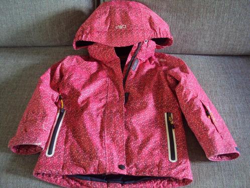 Dikke, warme  winterjas / CMP/ Maat 116, Kinderen en Baby's, Kinderkleding | Maat 116, Ophalen of Verzenden