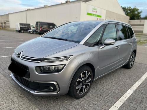 Citroën C4 Grand Picasso Spacetourer 7zit, Auto's, Citroën, Particulier, C4 (Grand) Picasso, ABS, Achteruitrijcamera, Airbags