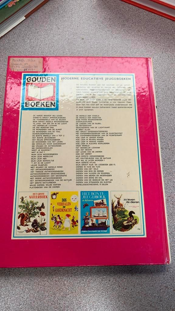Boek “350 vragen & 700 antwoorden”, Boeken, Kinderboeken | Jeugd | 10 tot 12 jaar, Gelezen, Non-fictie, Ophalen