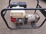 aggregaat generator, Doe-het-zelf en Bouw, Aggregaten, Ophalen, Benzine