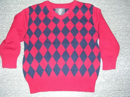 Heel mooi jongens truitje. Maat 86-92, Kinderen en Baby's, Babykleding | Maat 86, Zo goed als nieuw, Jongetje, Truitje of Vestje
