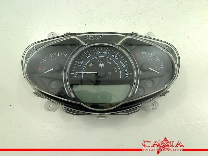 TELLERSET Piaggio Medley 125 ABS (01-2017/-), Motoren, Onderdelen | Overige, Gebruikt