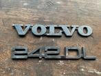 Embleem volvo 240, Ophalen of Verzenden, Volvo