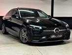 Mercedes C220d AMG LINE - NIEUWSTAAT, SLECHTS 75.000KM ✅, Auto's, Automaat, Achterwielaandrijving, 4 cilinders, Zwart