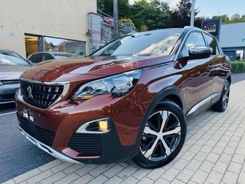 Peugeot 3008 3008 1.6 BlueHDi (bj 2018, automaat) beschikbaar voor biedingen