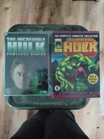 Incredible Hulk (tv-serie + tekenfilms), Cd's en Dvd's, Tekenfilm, Verzenden, Amerikaans, Boxset