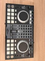 JB Systems DJ-Kontrol 4 met toebehoren, Enlèvement ou Envoi, Comme neuf, Entrée micro