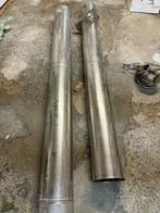 Buse inox, Bricolage & Construction, Enlèvement, Comme neuf, Inox