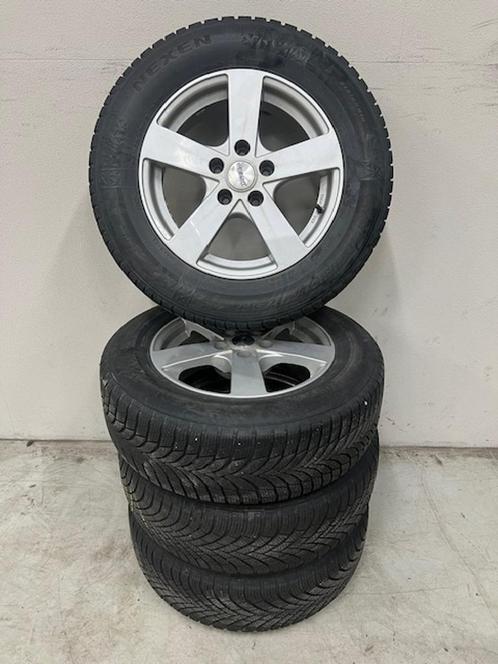 Winterset Renault Captur Nexen Winguard Sport 2 215/65 R16, Auto-onderdelen, Banden en Velgen, Banden en Velgen, Winterbanden