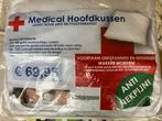 Hoofdkussen medical anti nekpijn, Ophalen of Verzenden, Zo goed als nieuw, Kussen