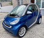Smart ForTwo 1.0i Airco 'Automatic', Auto's, Automaat, 99 g/km, Particulier, Euro 4