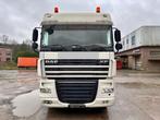 Daf XF 105.460 avec 500000 km! + PTO, Auto's, Vrachtwagens, Automaat, Euro 5, Bedrijf, DAF