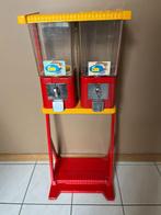 Brabo - Automaat, kauwgomballen automaat in euro + sleutel, Antiquités & Art, Enlèvement