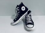 Converse Chuck Taylor All Star Sneakers Hoog Unisex, Zwart, Ophalen of Verzenden, Zo goed als nieuw, Sneakers