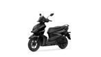 Yamaha RayZR 125, Scooter, Bedrijf, 125 cc, 11 kW of minder