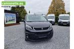 Peugeot Expert 2.0 BlueHDI 180 Long Asphalt (bj 2019), Gebruikt, LED verlichting, 4 cilinders, Zwart