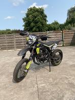 Brommer Sherco 50 SM, Fietsen en Brommers, Brommers | Overige merken, Ophalen, 6 versnellingen, Gebruikt, Sherco