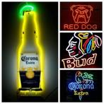 Bier reclame neon vlaggen Led, borden en meer bier  beer, Verzamelen, Biermerken, Nieuw, Overige merken, Overige typen, Ophalen of Verzenden