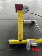 Tack rollentrainer, Ophalen