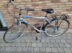 een dames en herenfiets te koop, Fietsen en Brommers, 49 tot 53 cm, Ophalen, Zo goed als nieuw, Versnellingen