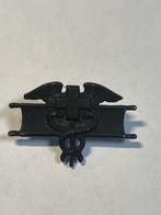Combat Medical Badge US Army - N.S Meyer Inc. (New York), Ophalen of Verzenden, Embleem of Badge