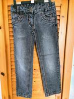 jeans gris foncé pour fille-taille 122-7 ans, Fille, Orchestra, Utilisé, Enlèvement ou Envoi