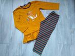 ✿ M104 - Woody pyjama thema hond als nieuw, Kinderen en Baby's, Nacht- of Onderkleding, Meisje, Ophalen of Verzenden, Zo goed als nieuw