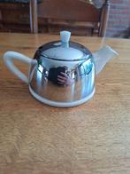 Everhot art deco theepotje jaren 40., Ophalen of Verzenden, Zo goed als nieuw