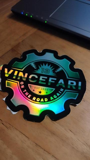 stickers stickers op maat beschikbaar voor biedingen