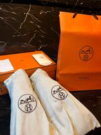 Chaussure hermes, Blauw, Nieuw, Ophalen of Verzenden, Hermes