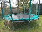 Trampoline te koop 4,8m., Ophalen, Gebruikt