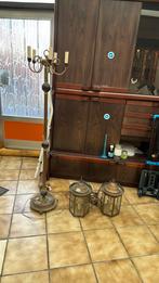 Lanterne, Antiquités & Art, Enlèvement, Cuivre ou Bronze