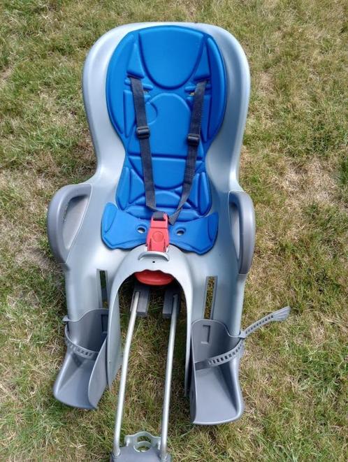 Fietszitje okBaby, Fietsen en Brommers, Fietsaccessoires | Fietsstoeltjes, Zo goed als nieuw, Achterzitje, 9 t/m 18 kg, Ophalen